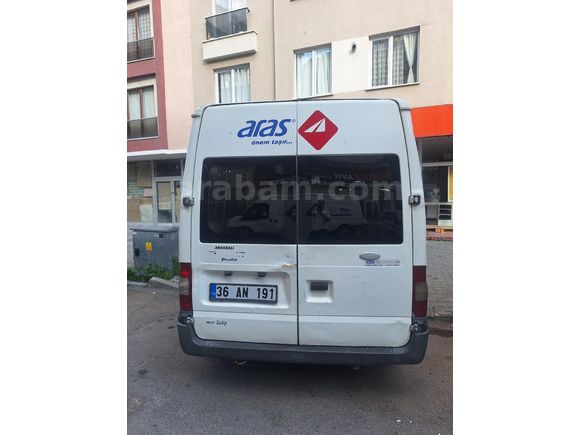 Sahibinden Ford Transit 350 L 2005 Model