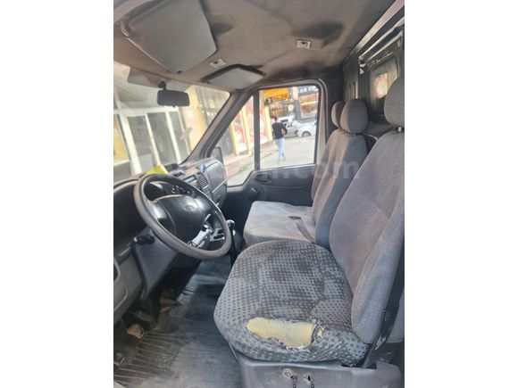 Sahibinden Ford Transit 350 L 2005 Model