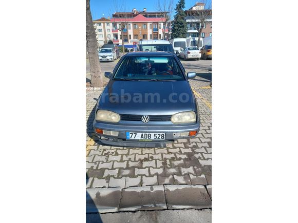 Sahibinden Volkswagen Golf 1.6 CL 1997 Model