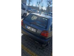 Sahibinden Volkswagen Golf 1.6 CL 1997 Model