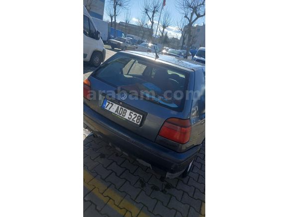 Sahibinden Volkswagen Golf 1.6 CL 1997 Model