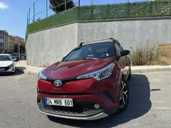Sahibinden Toyota C-HR 1.8 Hybrid Dynamic 2018 Model 