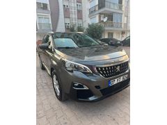 Sahibinden Peugeot 3008 1.5 BlueHDI Active Life Sky Pack 2019 Acil Satılık