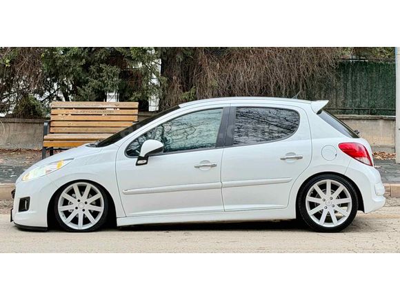 Sahibinden Peugeot 207 1.4 HDi Active 2012 Model 