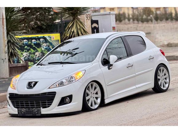 Sahibinden Peugeot 207 1.4 HDi Active 2012 Model 