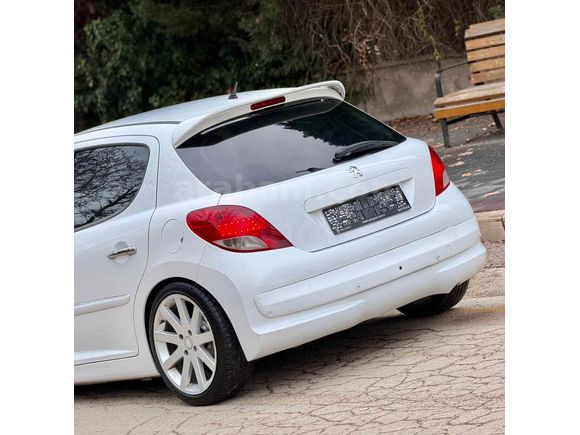 Sahibinden Peugeot 207 1.4 HDi Active 2012 Model 