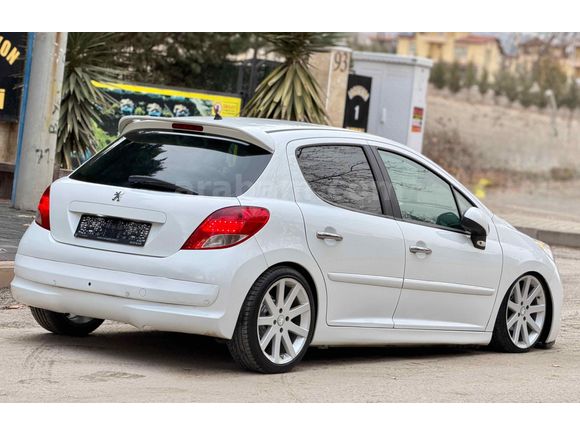 Sahibinden Peugeot 207 1.4 HDi Active 2012 Model 