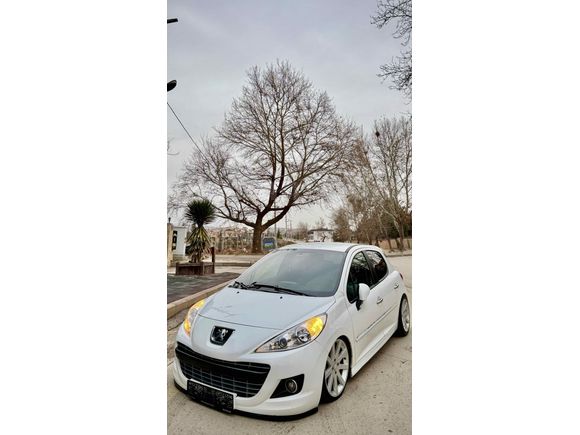Sahibinden Peugeot 207 1.4 HDi Active 2012 Model 