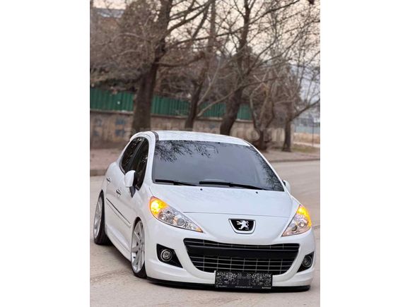 Sahibinden Peugeot 207 1.4 HDi Active 2012 Model 