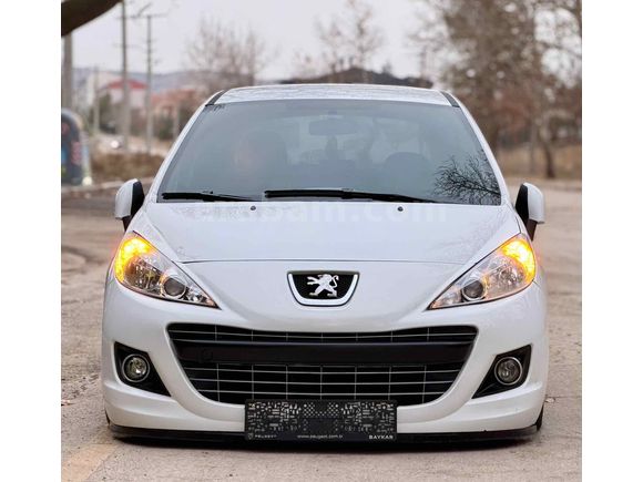 Sahibinden Peugeot 207 1.4 HDi Active 2012 Model 