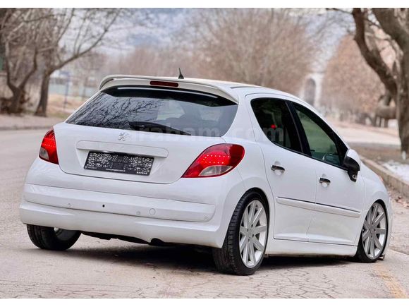 Sahibinden Peugeot 207 1.4 HDi Active 2012 Model 