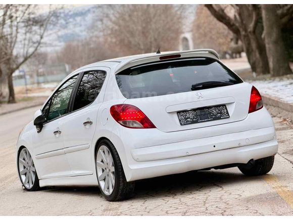 Sahibinden Peugeot 207 1.4 HDi Active 2012 Model 