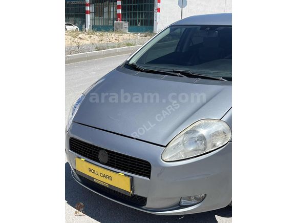 2006 model 1.3 multijet punto