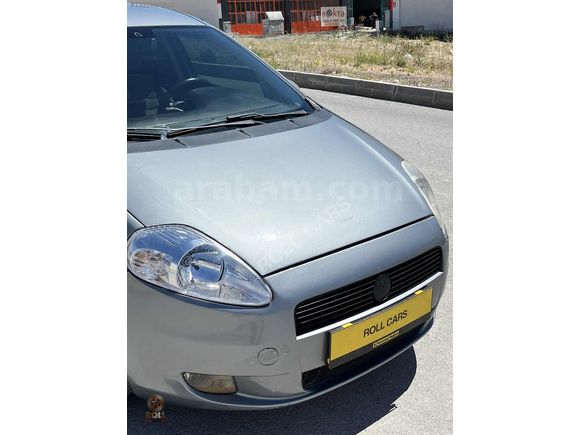 2006 model 1.3 multijet punto