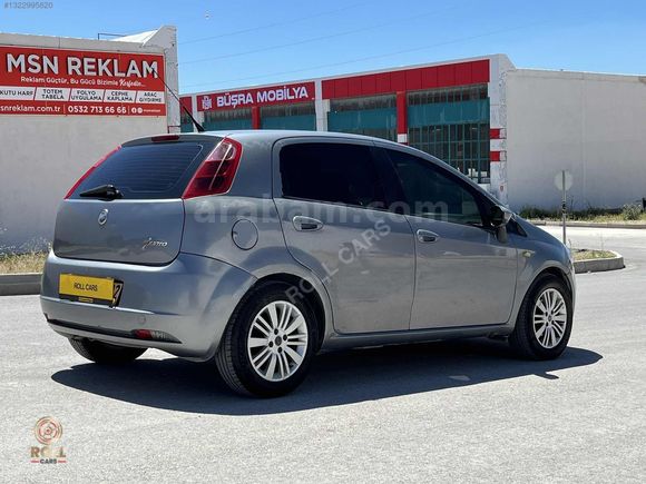 2006 model 1.3 multijet punto