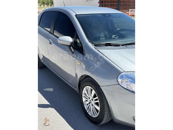 2006 model 1.3 multijet punto