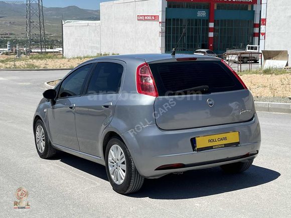 2006 model 1.3 multijet punto