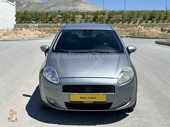 2006 model 1.3 multijet punto