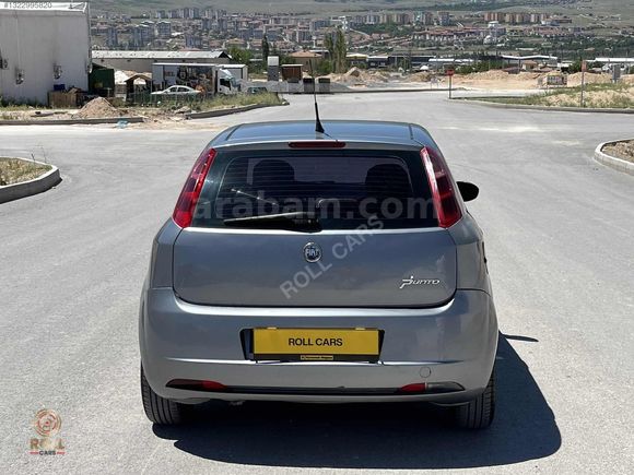 2006 model 1.3 multijet punto