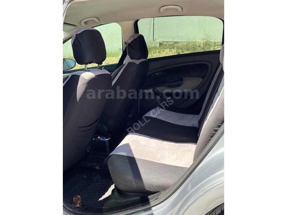 2006 model 1.3 multijet punto