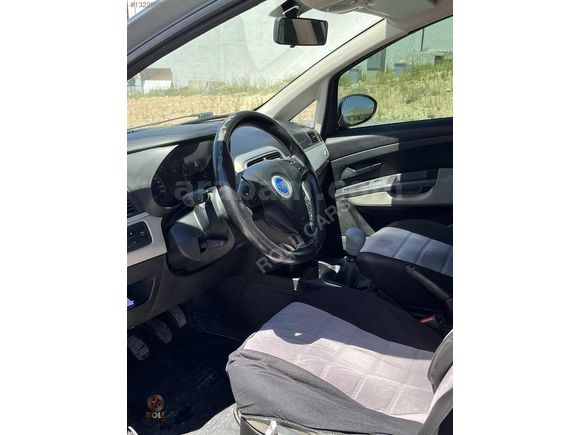 2006 model 1.3 multijet punto