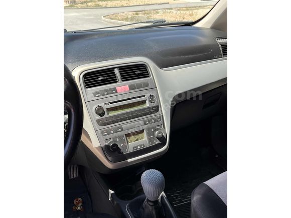 2006 model 1.3 multijet punto