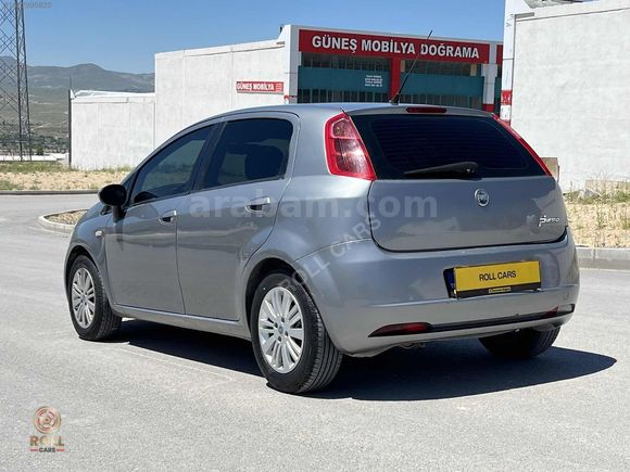 2006 model 1.3 multijet punto