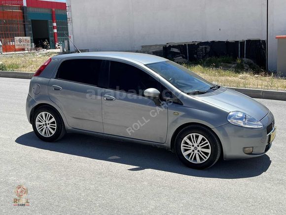 2006 model 1.3 multijet punto