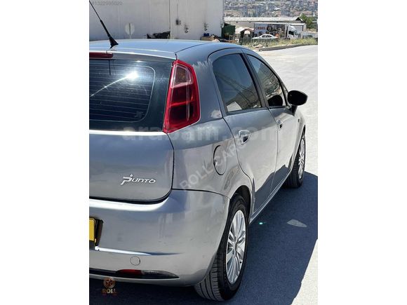 2006 model 1.3 multijet punto