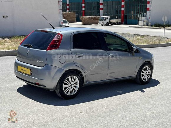 2006 model 1.3 multijet punto