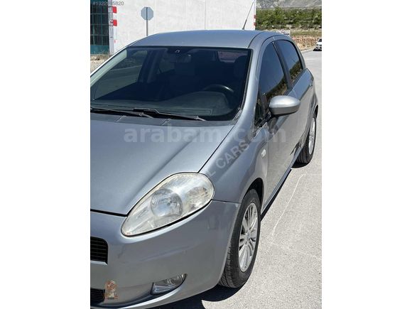 2006 model 1.3 multijet punto