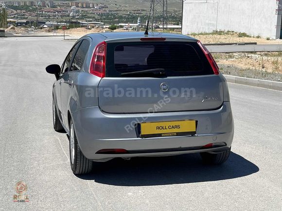 2006 model 1.3 multijet punto