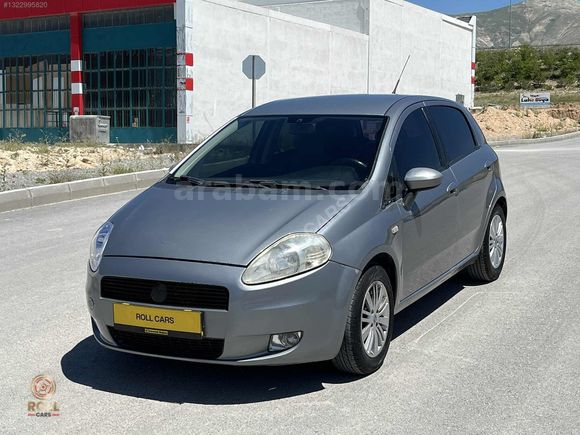2006 model 1.3 multijet punto