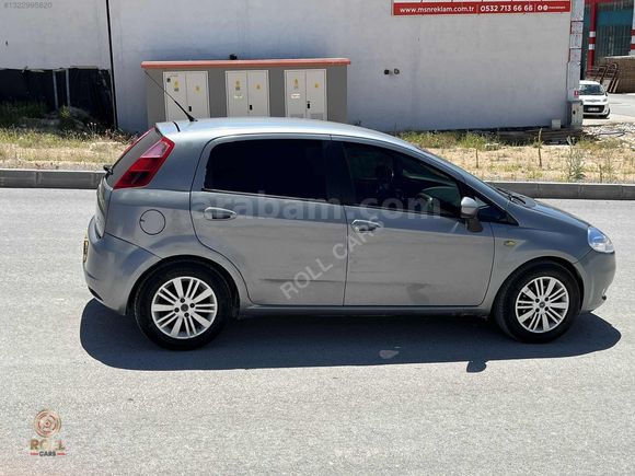 2006 model 1.3 multijet punto