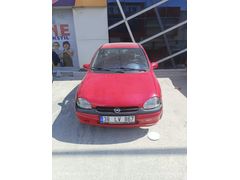 Sahibinden Opel Corsa 1.2 City 1993 Model