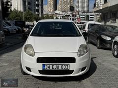 4K MOTORS'DAN 2008 MODEL FİAT PUNTO 1.3 MULTİJET KREDİ&SENET