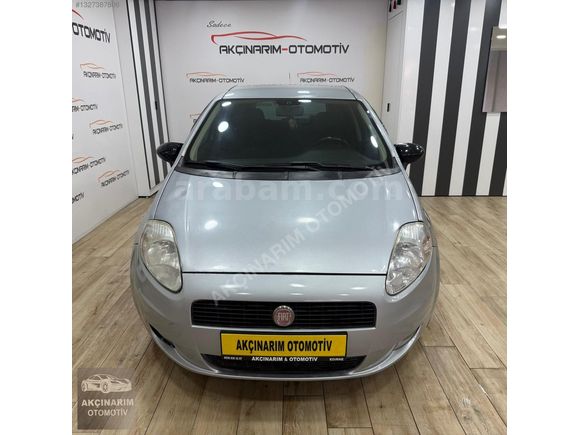 2008 FİAT PUNTO 1.3 MULTİJET ACTİVE