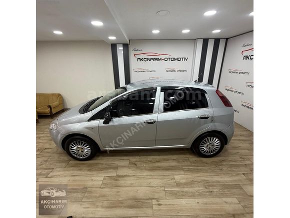 2008 FİAT PUNTO 1.3 MULTİJET ACTİVE