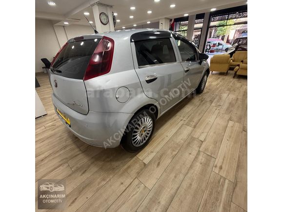 2008 FİAT PUNTO 1.3 MULTİJET ACTİVE