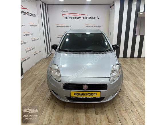 2008 FİAT PUNTO 1.3 MULTİJET ACTİVE