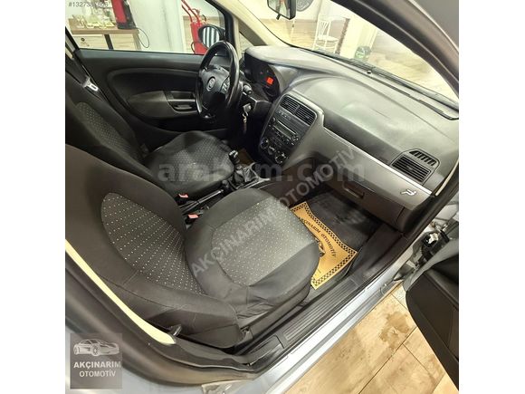 2008 FİAT PUNTO 1.3 MULTİJET ACTİVE