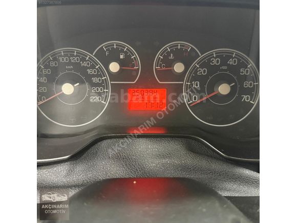 2008 FİAT PUNTO 1.3 MULTİJET ACTİVE