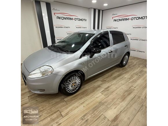 2008 FİAT PUNTO 1.3 MULTİJET ACTİVE