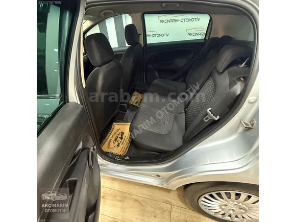 2008 FİAT PUNTO 1.3 MULTİJET ACTİVE