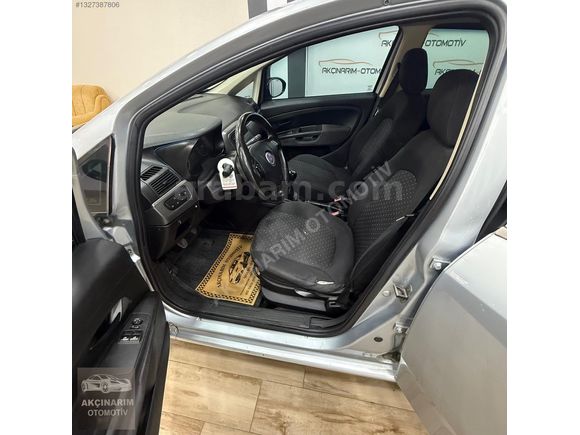 2008 FİAT PUNTO 1.3 MULTİJET ACTİVE