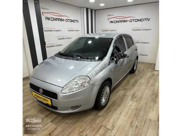 2008 FİAT PUNTO 1.3 MULTİJET ACTİVE