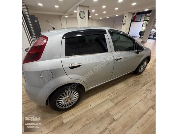2008 FİAT PUNTO 1.3 MULTİJET ACTİVE