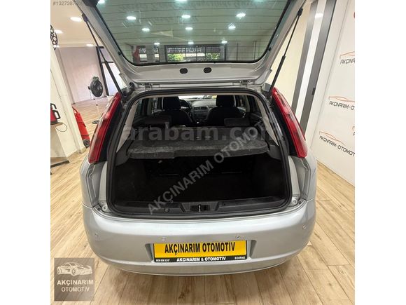 2008 FİAT PUNTO 1.3 MULTİJET ACTİVE