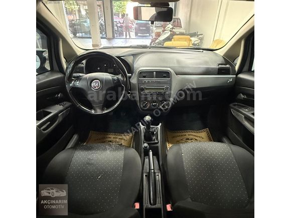 2008 FİAT PUNTO 1.3 MULTİJET ACTİVE