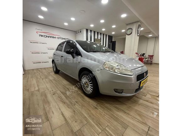 2008 FİAT PUNTO 1.3 MULTİJET ACTİVE